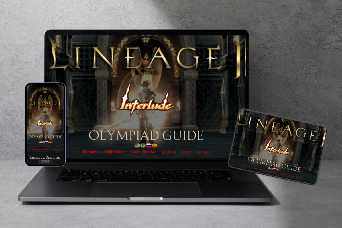 Portfólio L2 Olympiad Guide 1.0